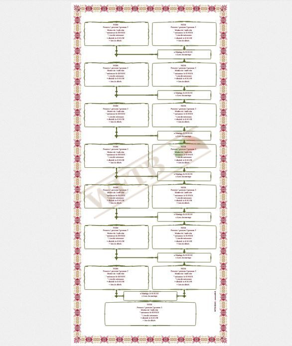 arbre-genealogique-cognatique-8-generations-personnalisé