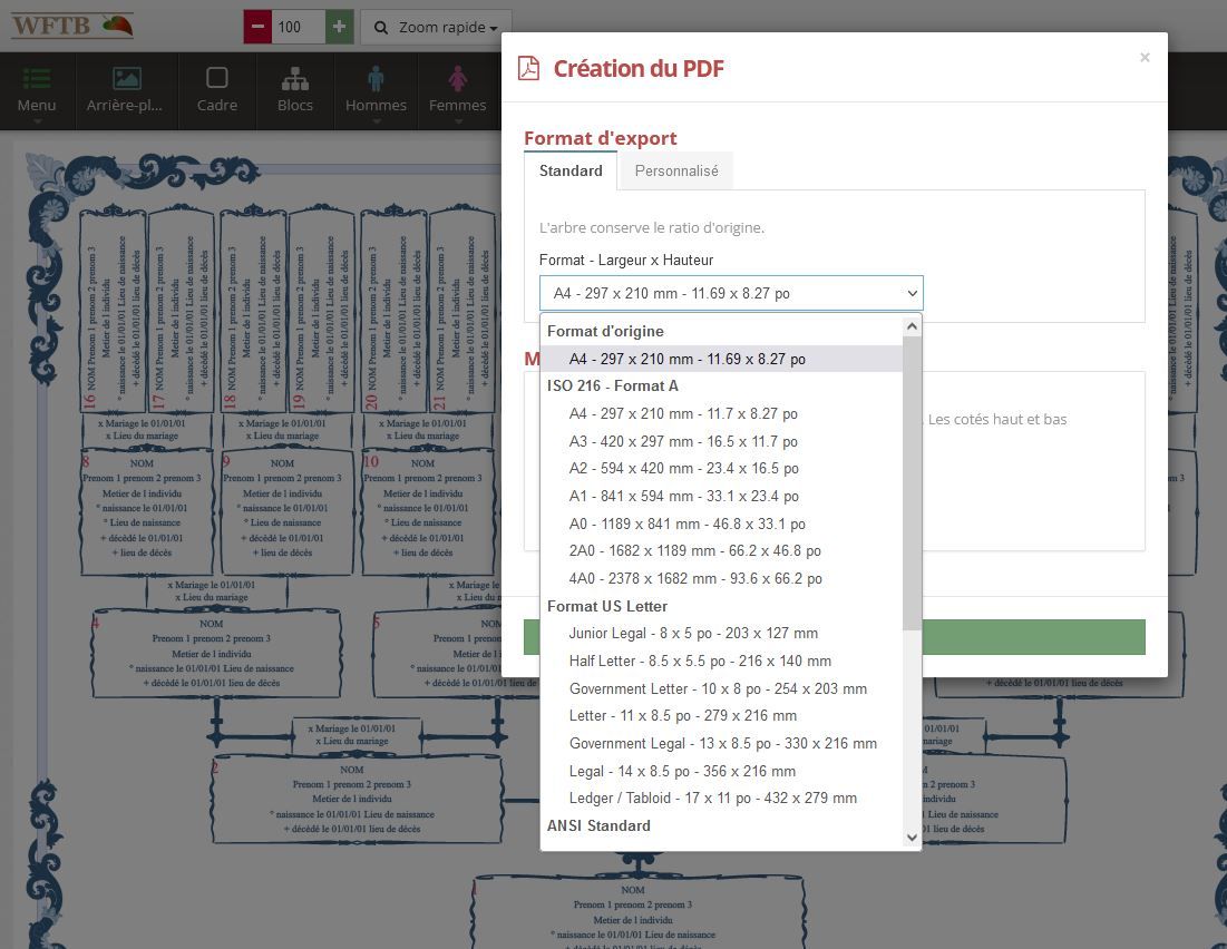 logiciel-genealogie-export-pdf